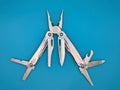 Leatherman Sidekick Multi-Tool, Knife, Pliers, Saw, Stainless!