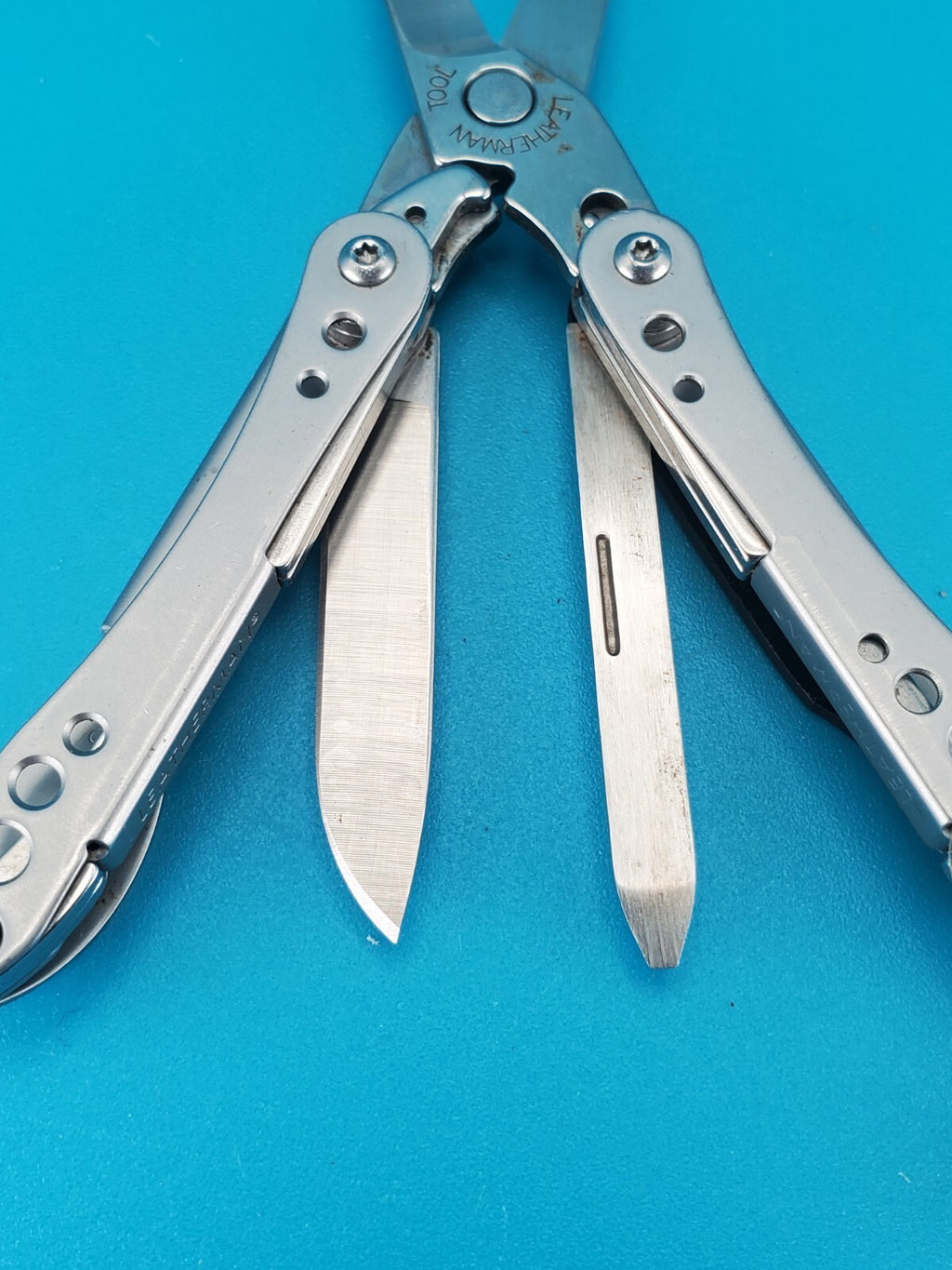 Leatherman Style CS Black Multi-Tool! FAST SHIPPING!