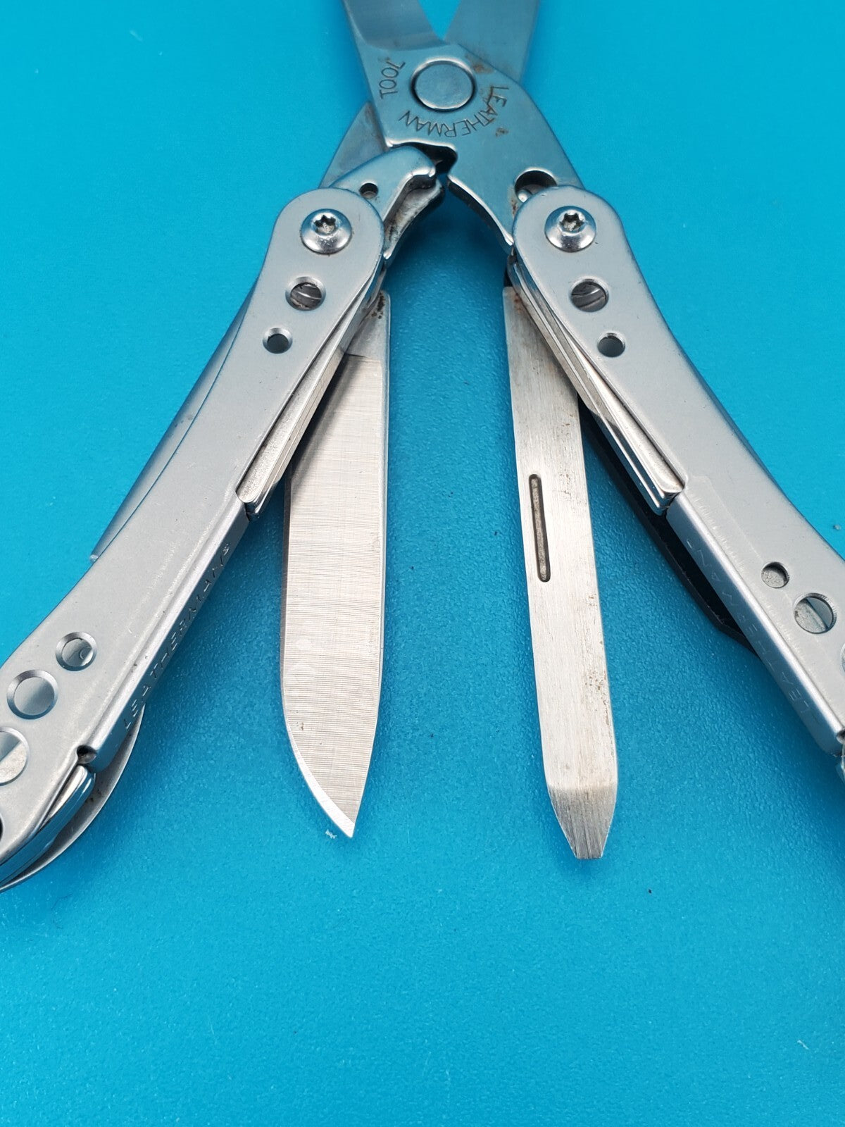 Leatherman Style CS Black Multi-Tool! FAST SHIPPING!