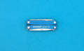 Leatherman SQUIRT PS4 Multi-Tool With Pliers Scissors Knife BLUE!