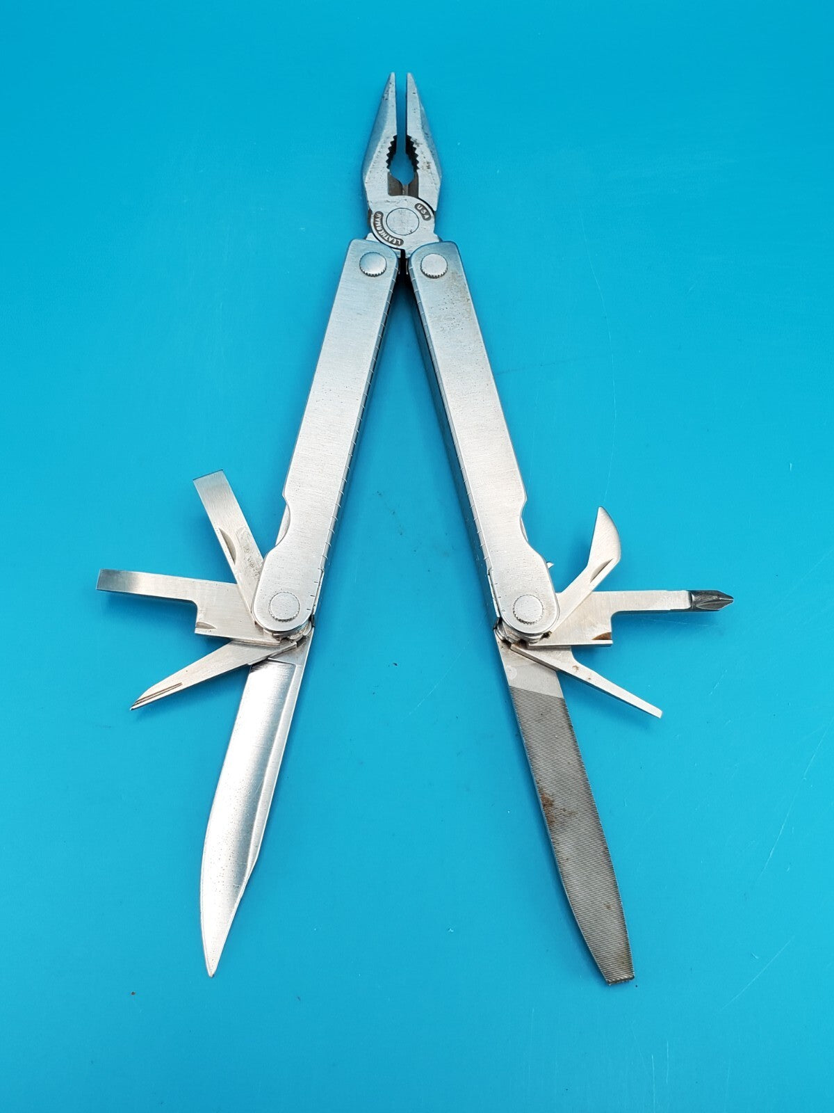 Leatherman PST Multi Tool! 05/93 Date Stamp