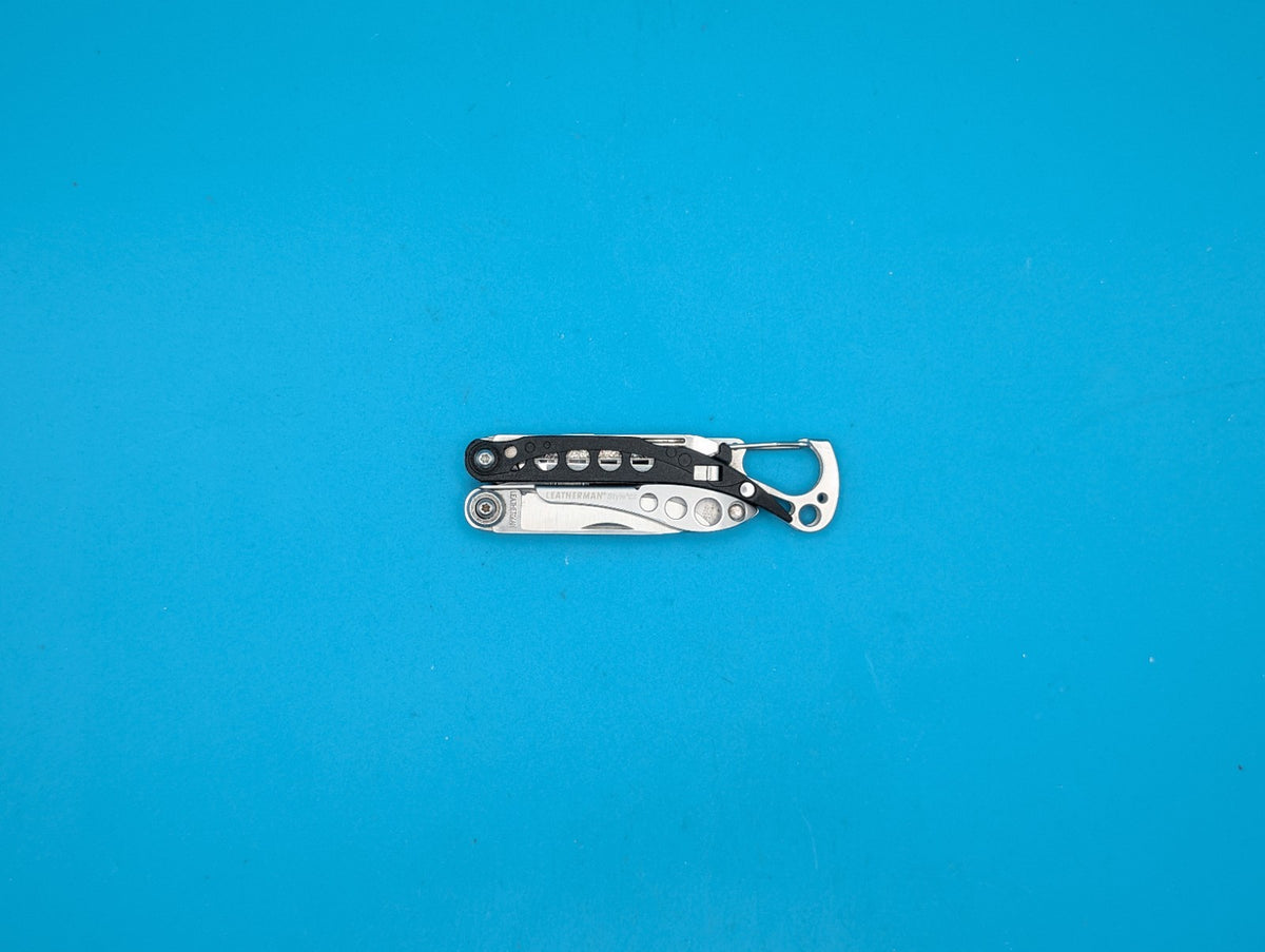 Leatherman Style CS Black Multi-Tool! FAST SHIPPING!
