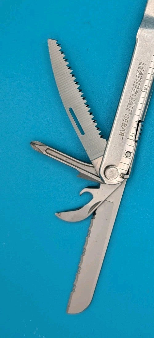 Leatherman Rebar Multi-Tool