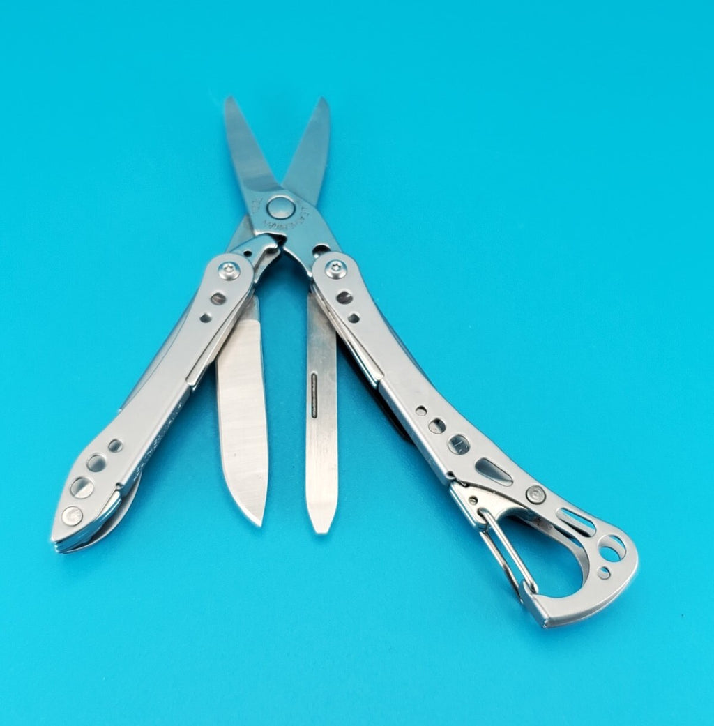 Leatherman Style CS Black Multi-Tool