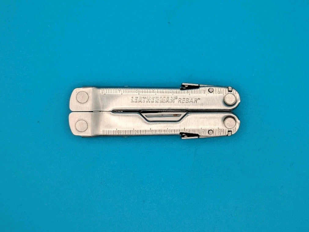 Leatherman Rebar Multi-Tool! Free Shipping!