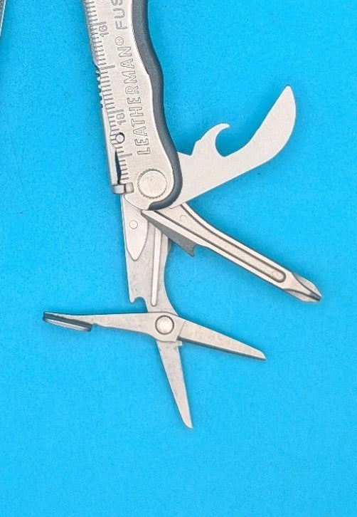 Leatherman Fuse Multi-Tool!