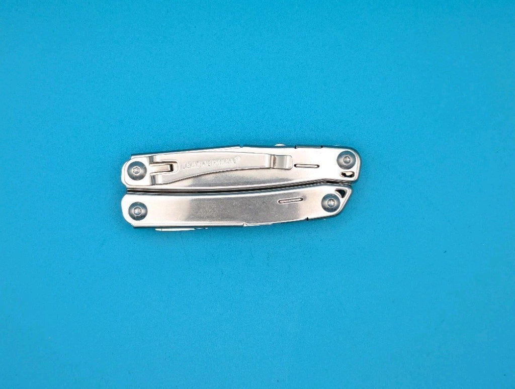 Leatherman Sidekick Multi-Tool, Knife, Pliers, Saw, Stainless!