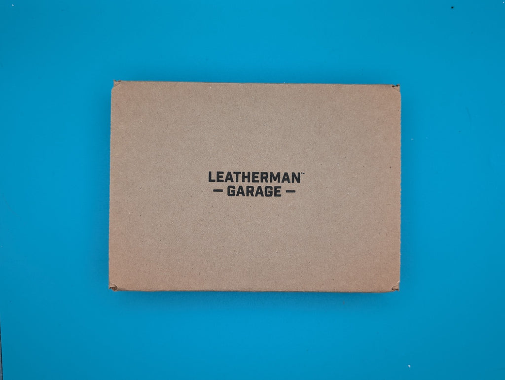 Leatherman Garage - Batch #003: Parts - Limited Edition Knife - Brand New In Box