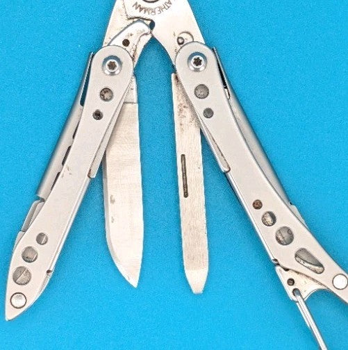 Leatherman Style CS Black Multi-Tool! FAST SHIPPING!