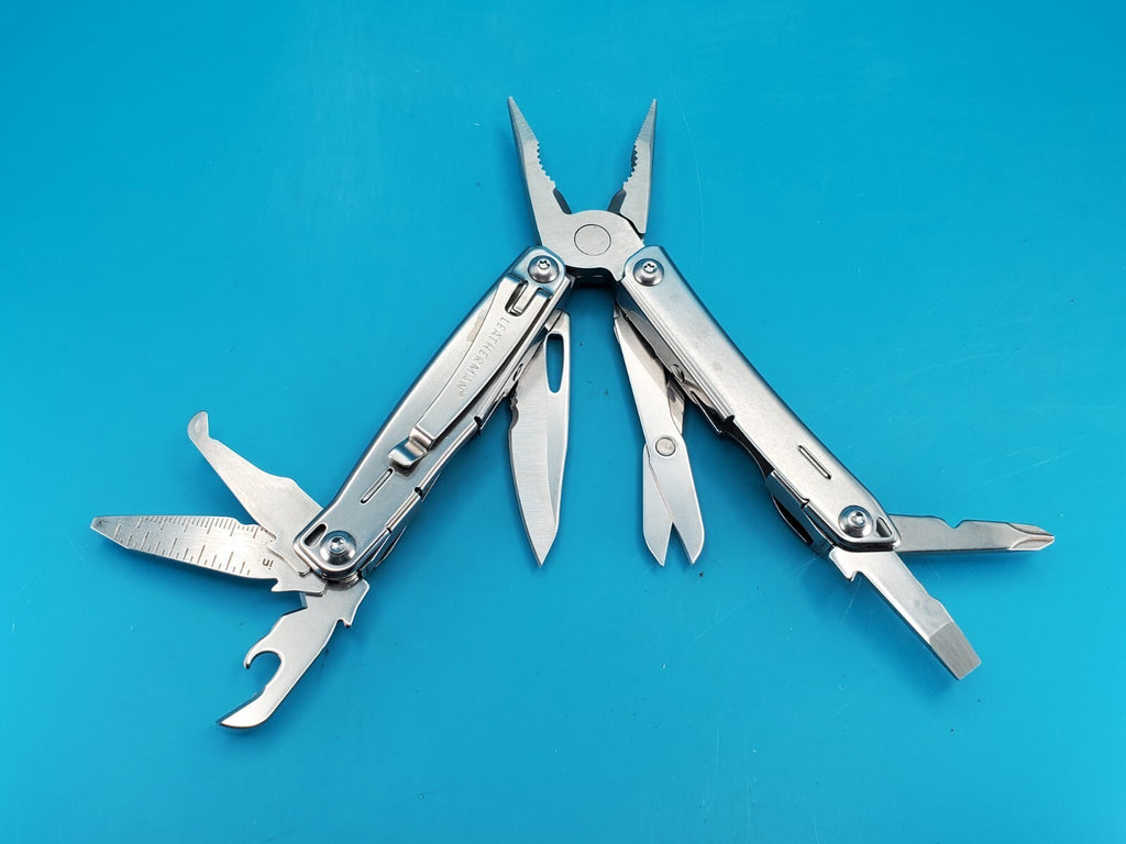 LEATHERMAN WINGMAN MULTI-TOOL! WITH SHEATH! FREE SHIPPING!