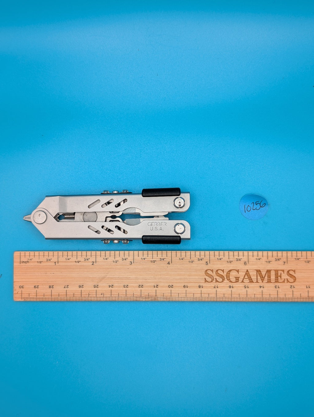 Gerber MP400 Compact Multitool Stainless Steel!