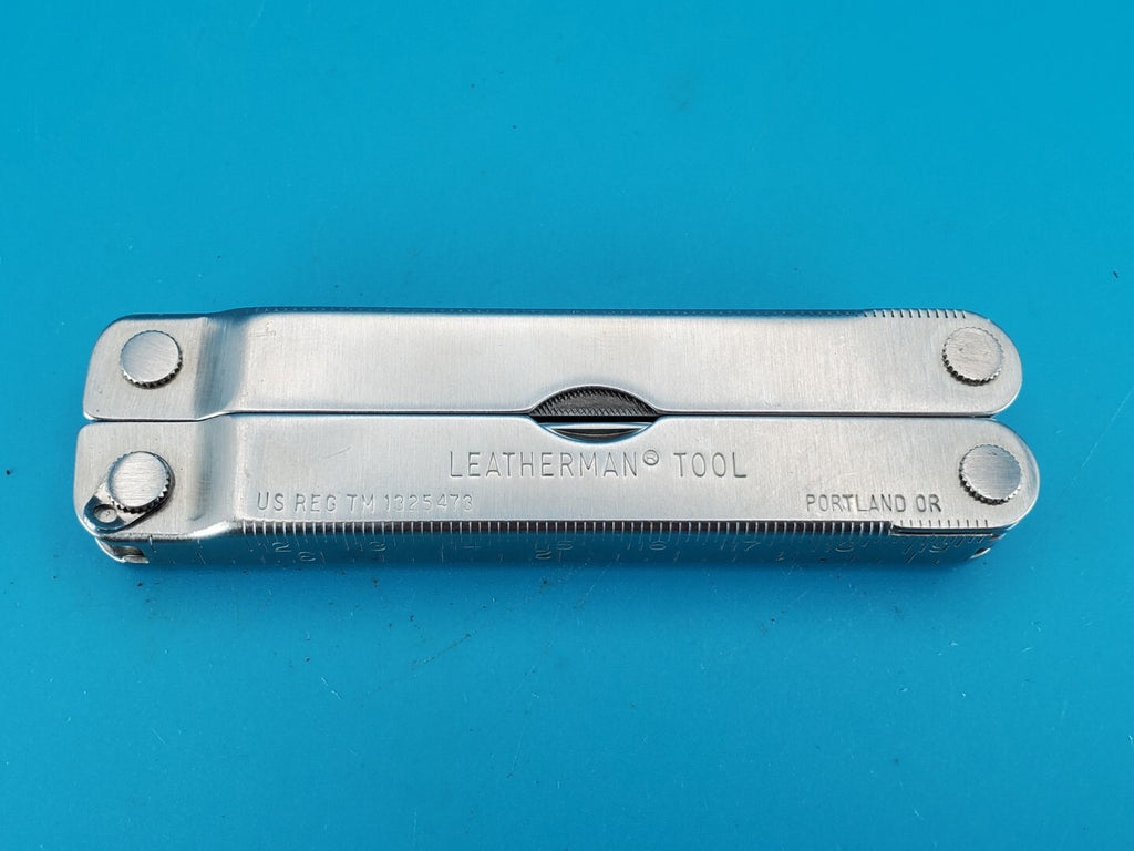Leatherman PST Multi Tool, 04/94 Date Stamp with Sheath