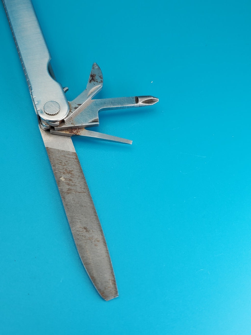Leatherman PST Multi Tool! 05/93 Date Stamp! With Sheath!