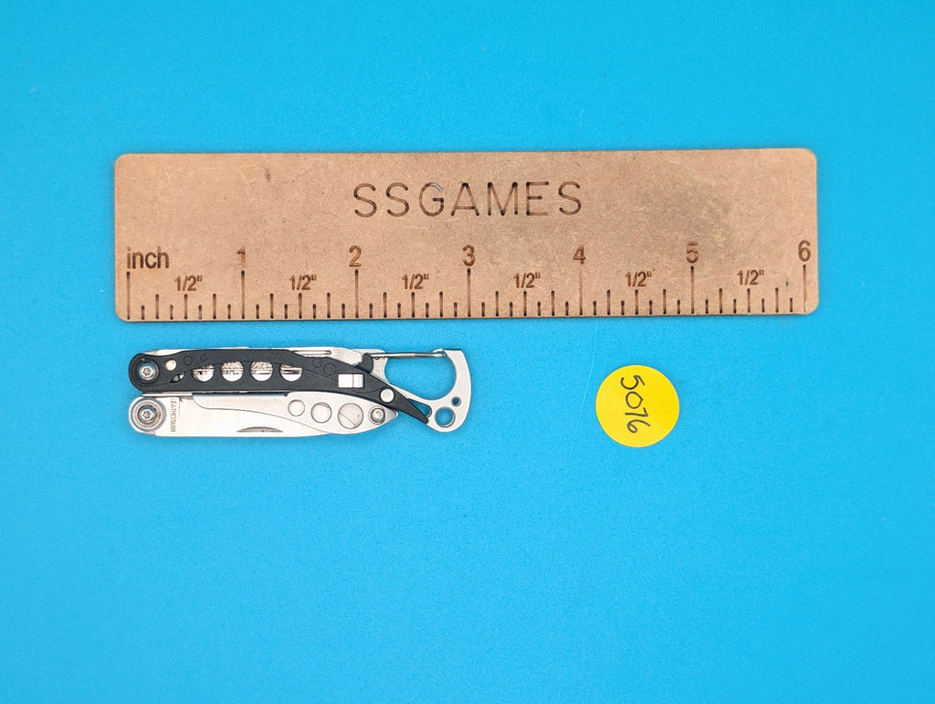 Leatherman Style CS Black Multi-Tool! FAST SHIPPING!