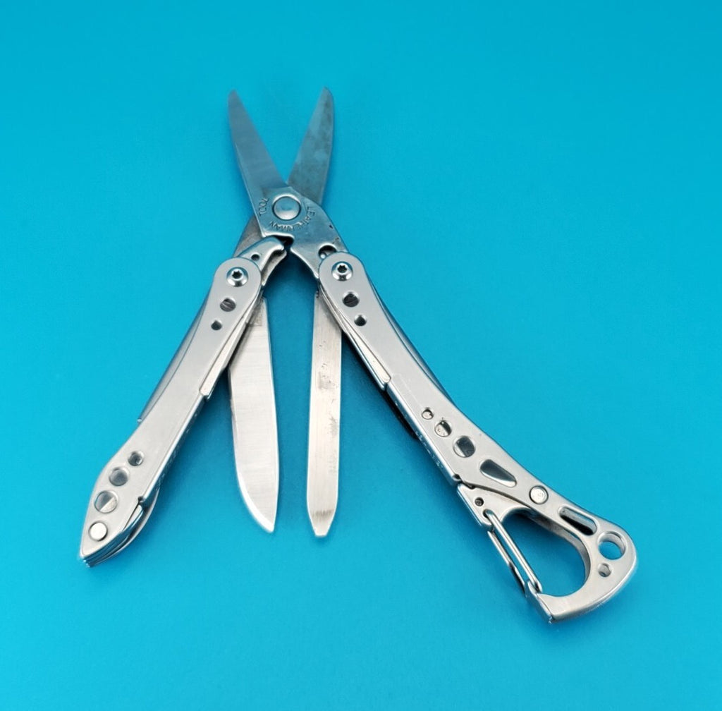 Leatherman Style CS Black Multi-Tool! FAST SHIPPING!