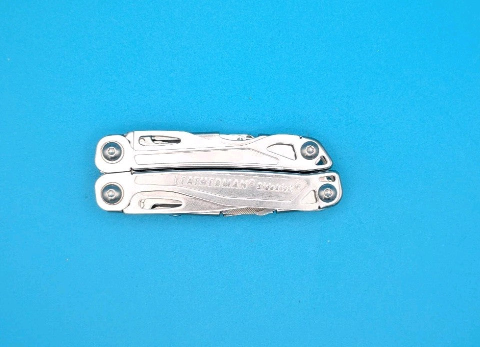 Leatherman Sidekick Multi-Tool, Knife, Pliers, Saw, Stainless!