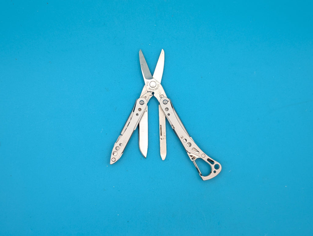 Leatherman Style CS Black Multi-Tool! FAST SHIPPING!