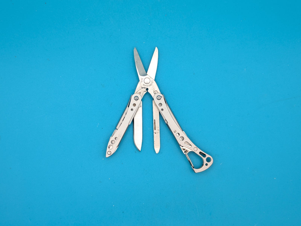 Leatherman Style CS Black Multi-Tool! FAST SHIPPING!