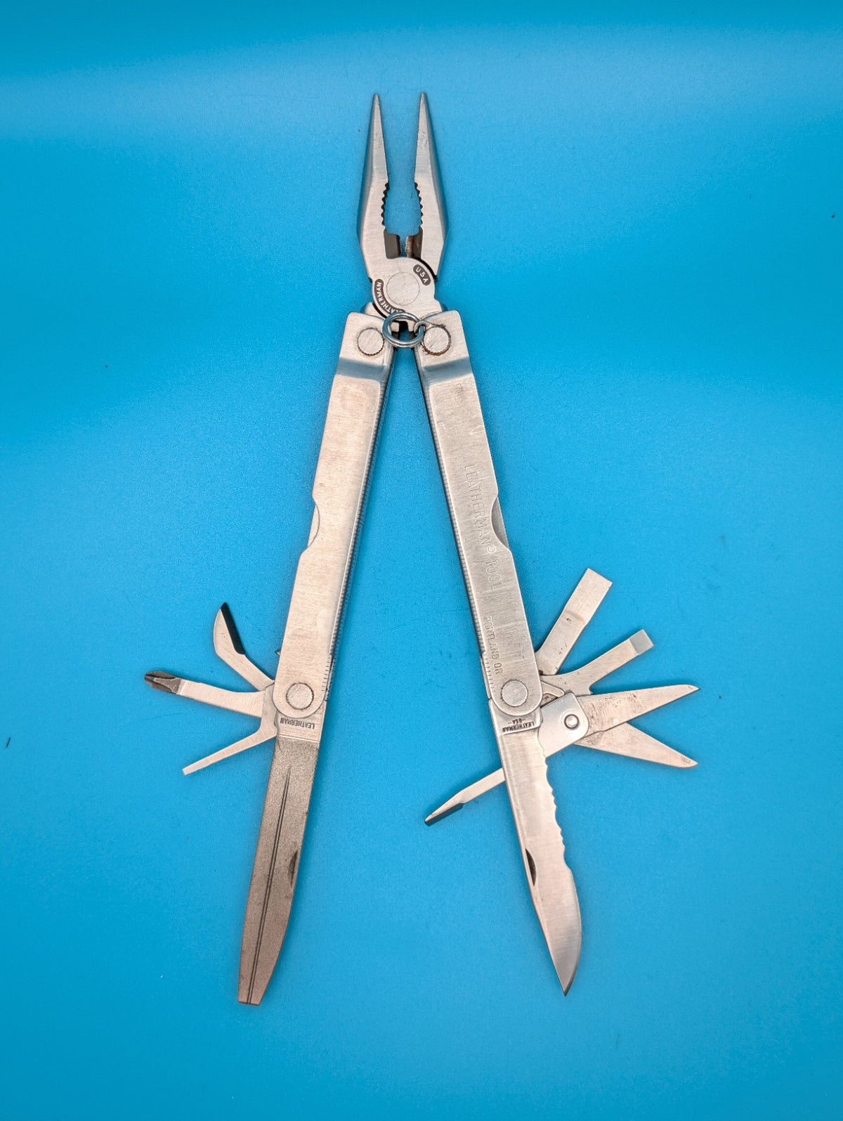 Leatherman PST 2 Multi Tool! 05/98 date stamp! Fast Shipping!
