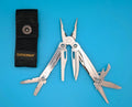 Leatherman Sidekick Multi-Tool, Knife, Pliers, Saw, Stainless! With Sheath!