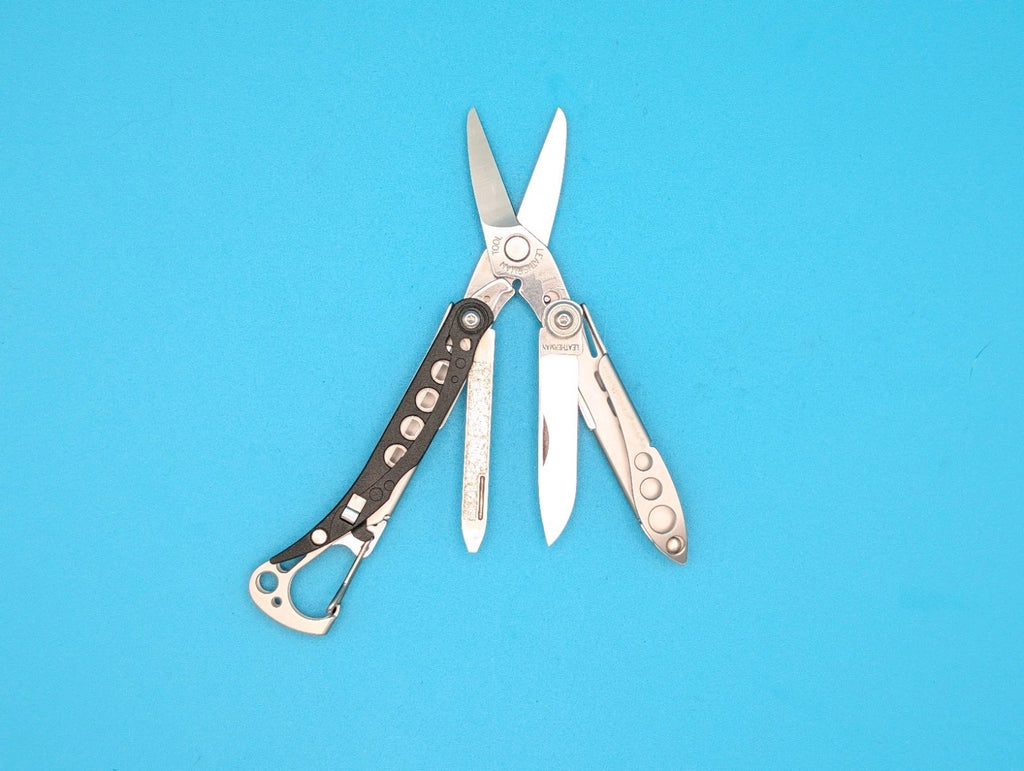 Leatherman Style CS Black Multi-Tool