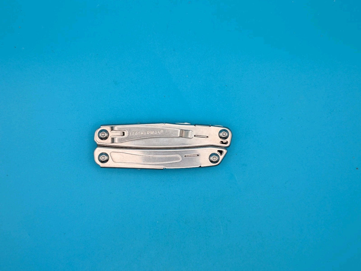 LEATHERMAN WINGMAN MULTI-TOOL! FAST SHIPPING!