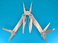 Leatherman Sidekick Multi-Tool, Knife, Pliers, Saw, Stainless!
