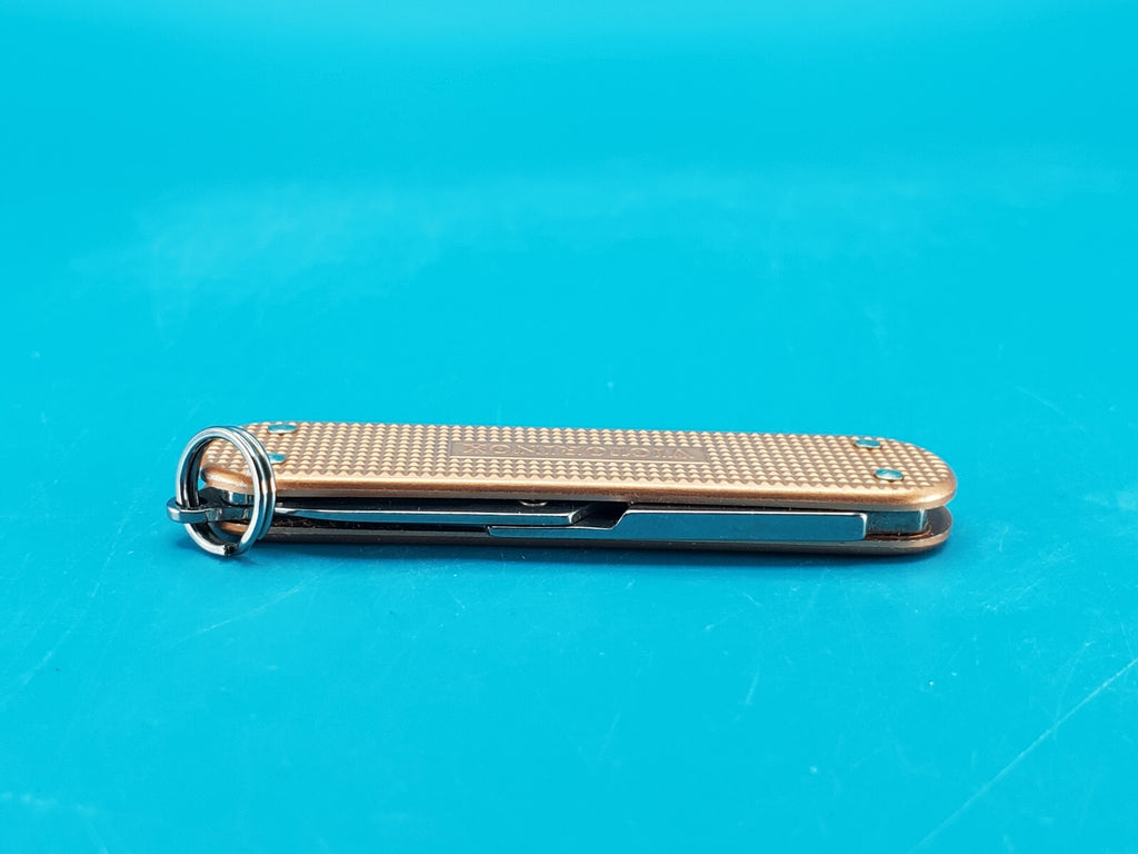 Victorinox Classic Limited Edition Fresh Peach Swiss Army Knife, 58mm