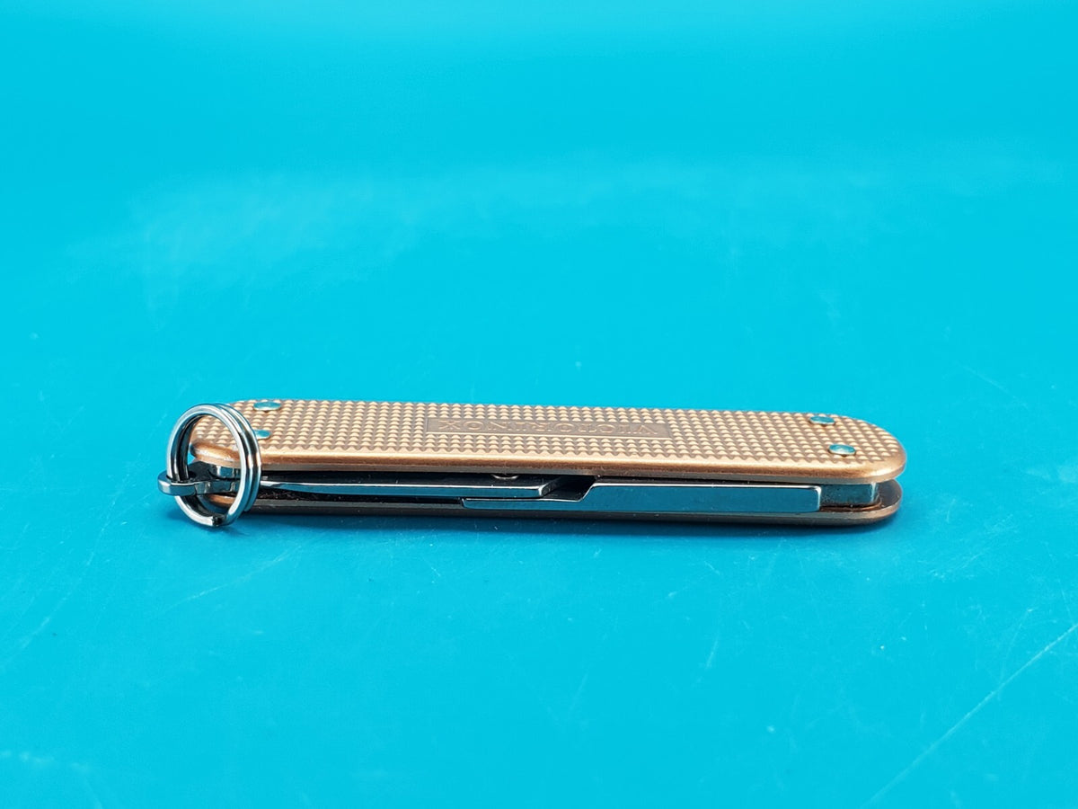 Victorinox Classic Limited Edition Fresh Peach Swiss Army Knife, 58mm