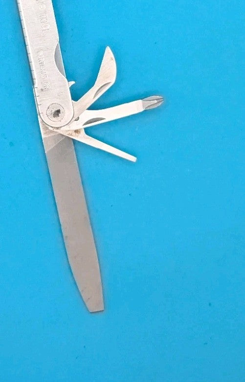 Leatherman PST Multi Tool! 02/98 Date Stamp! *KGD*