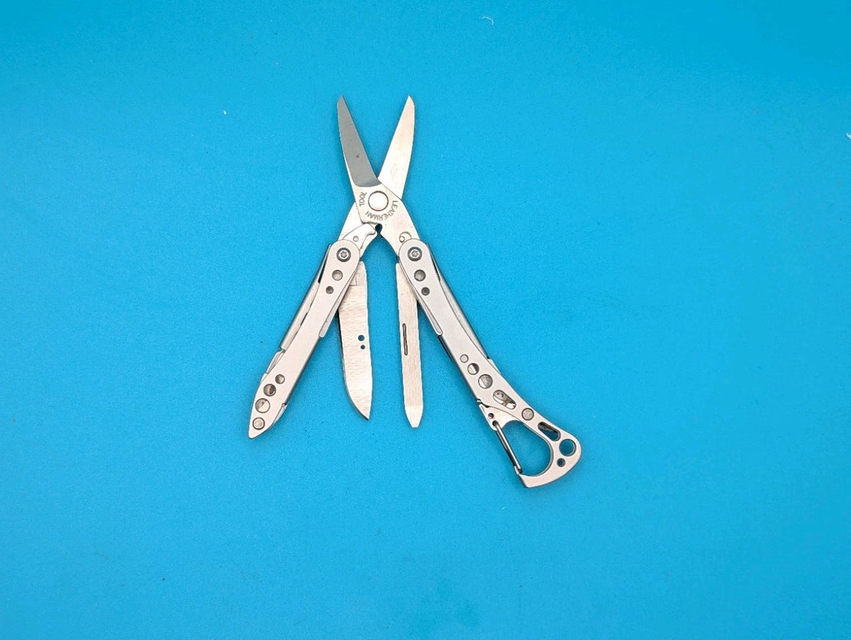 Leatherman Style CS Black Multi-Tool