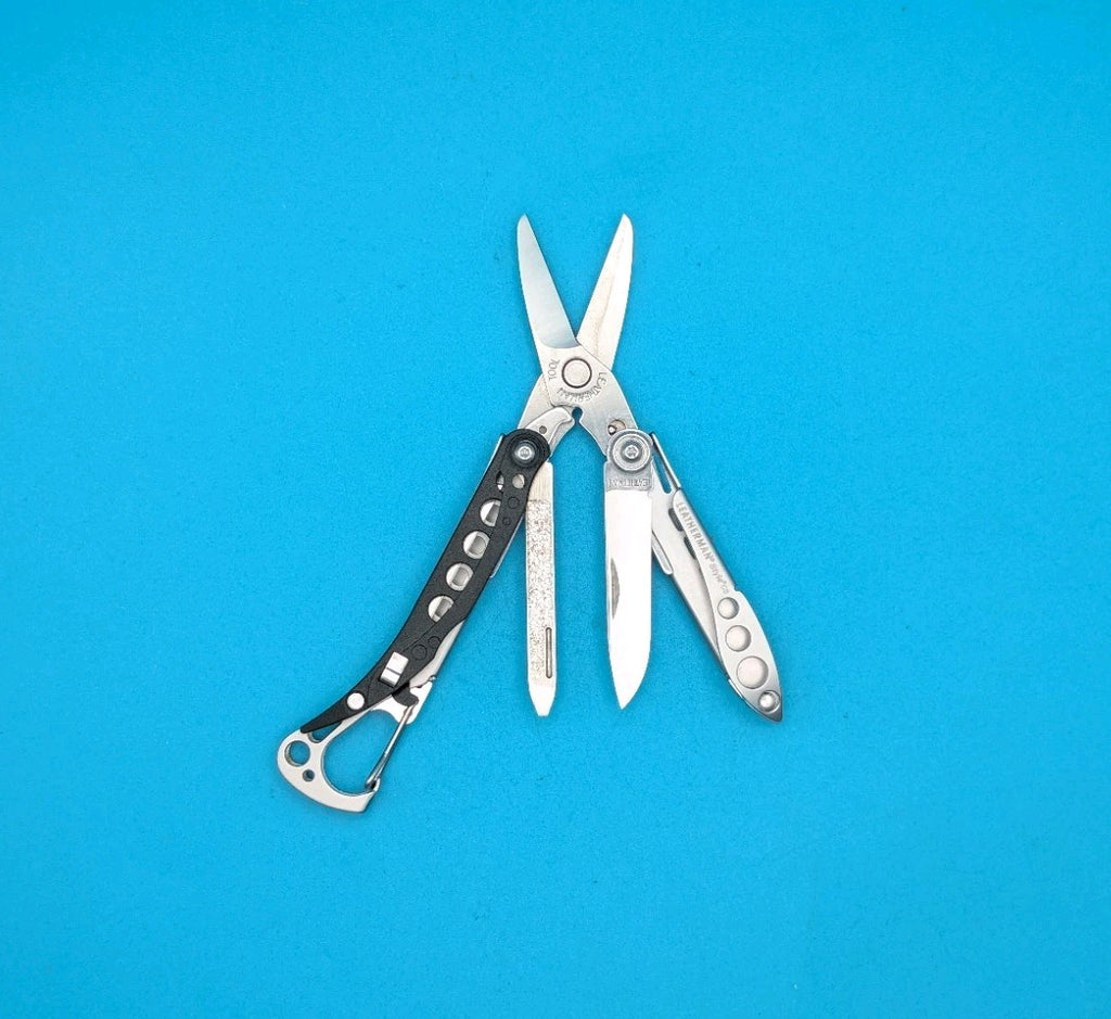 Leatherman Style CS Black Multi-Tool! FAST SHIPPING!