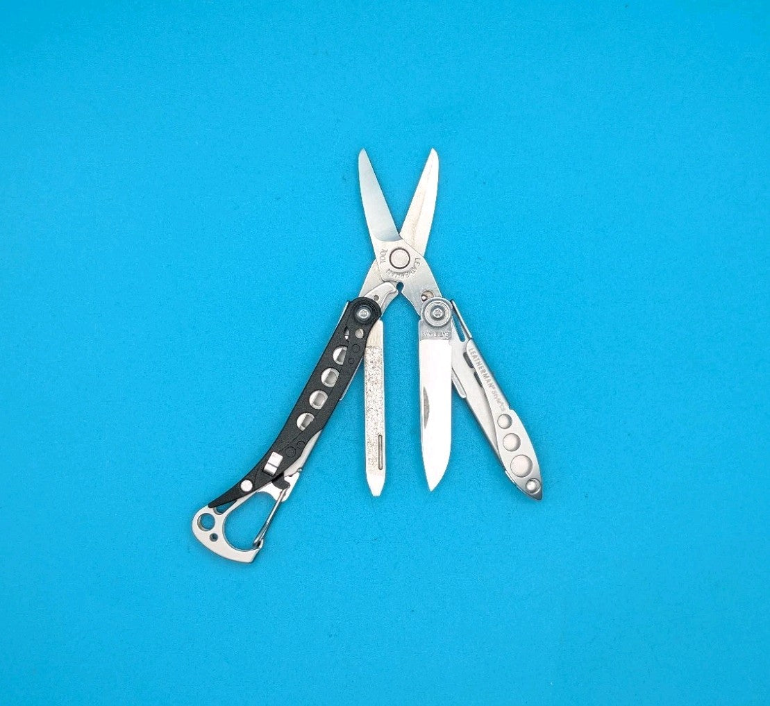 Leatherman Style CS Black Multi-Tool! FAST SHIPPING!