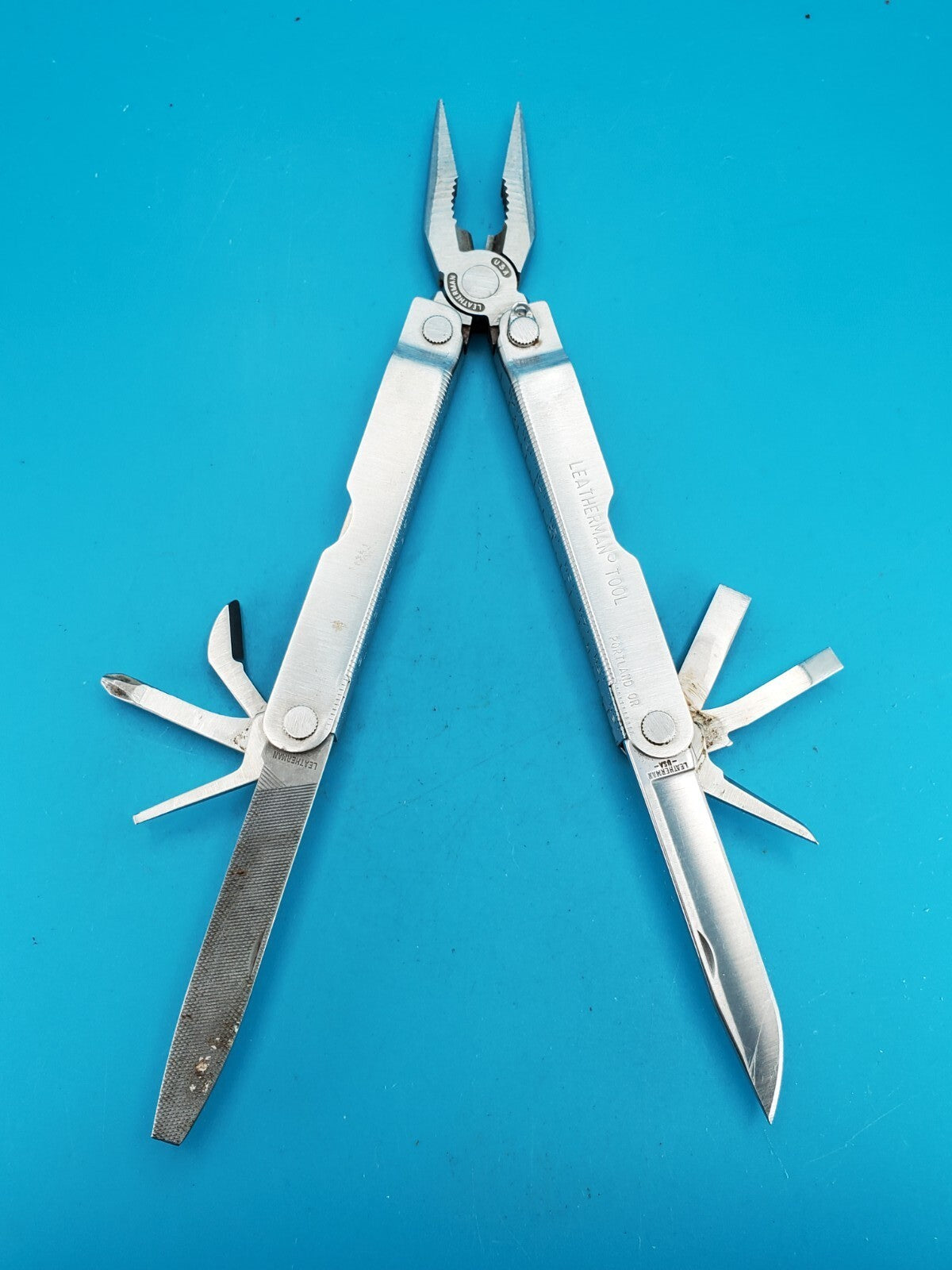 Leatherman PST Multi Tool! 07/00 Date Stamp!
