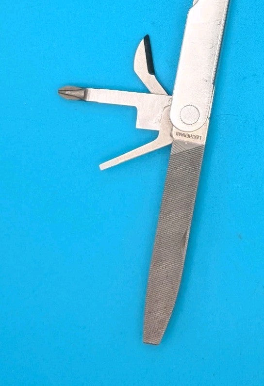 Leatherman PST Multi Tool! 09/97 DATE STAMP