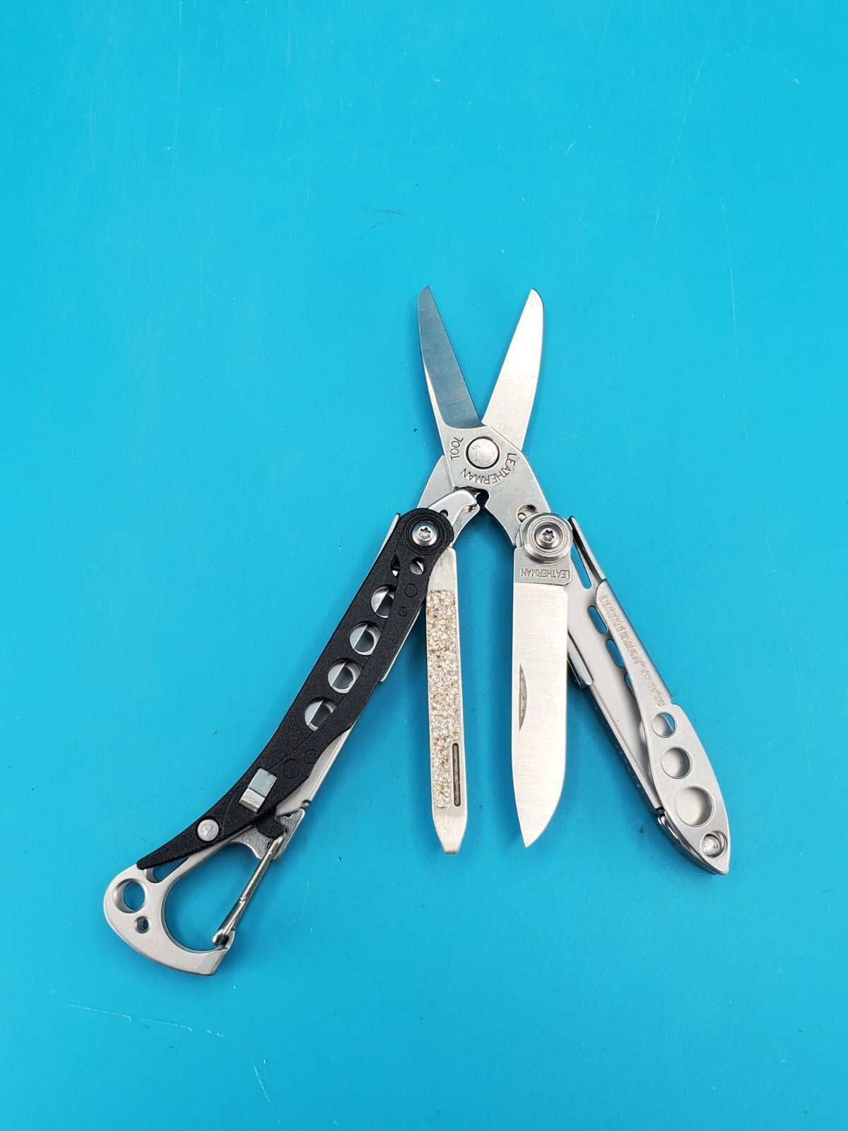 Leatherman Style CS Black Multi-Tool! FAST SHIPPING! *PURCELL TIRE*