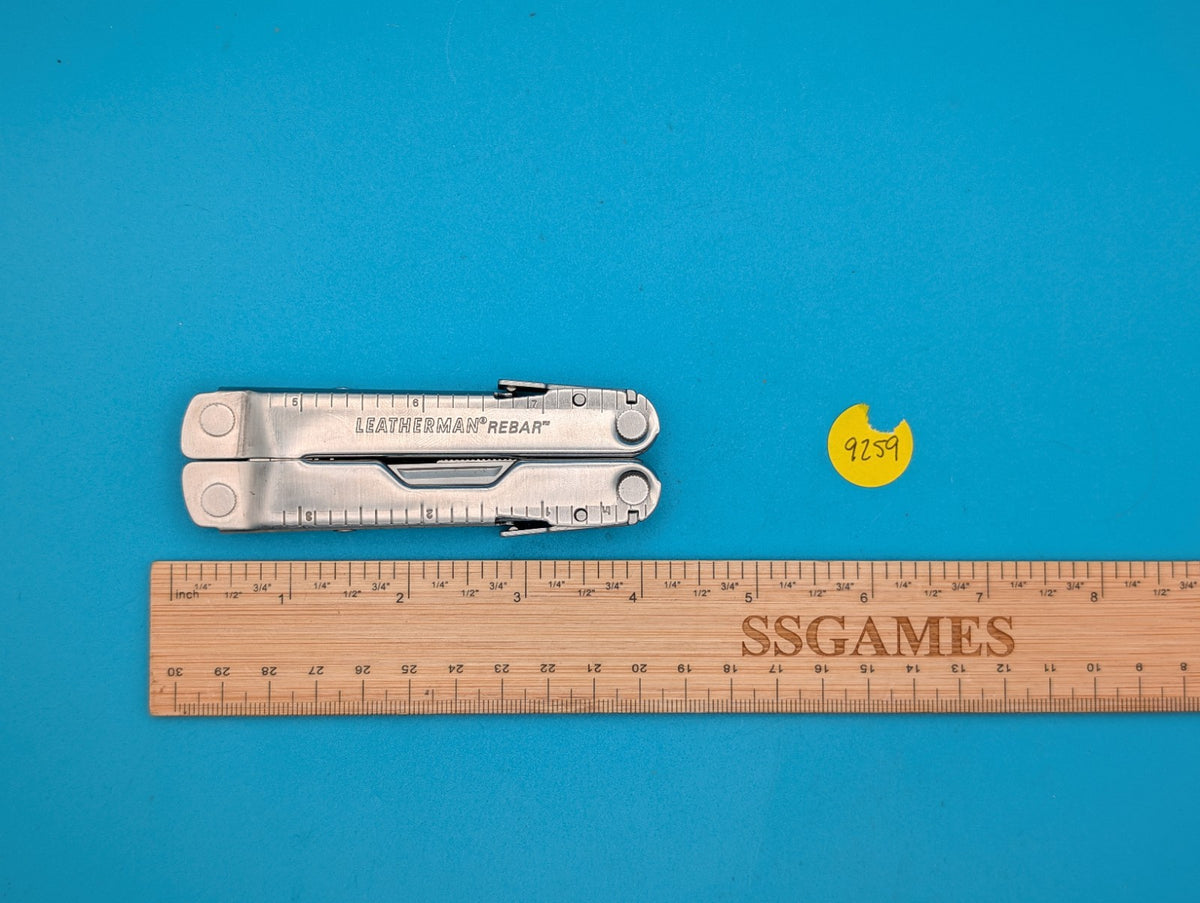 Leatherman Rebar Multi-Tool