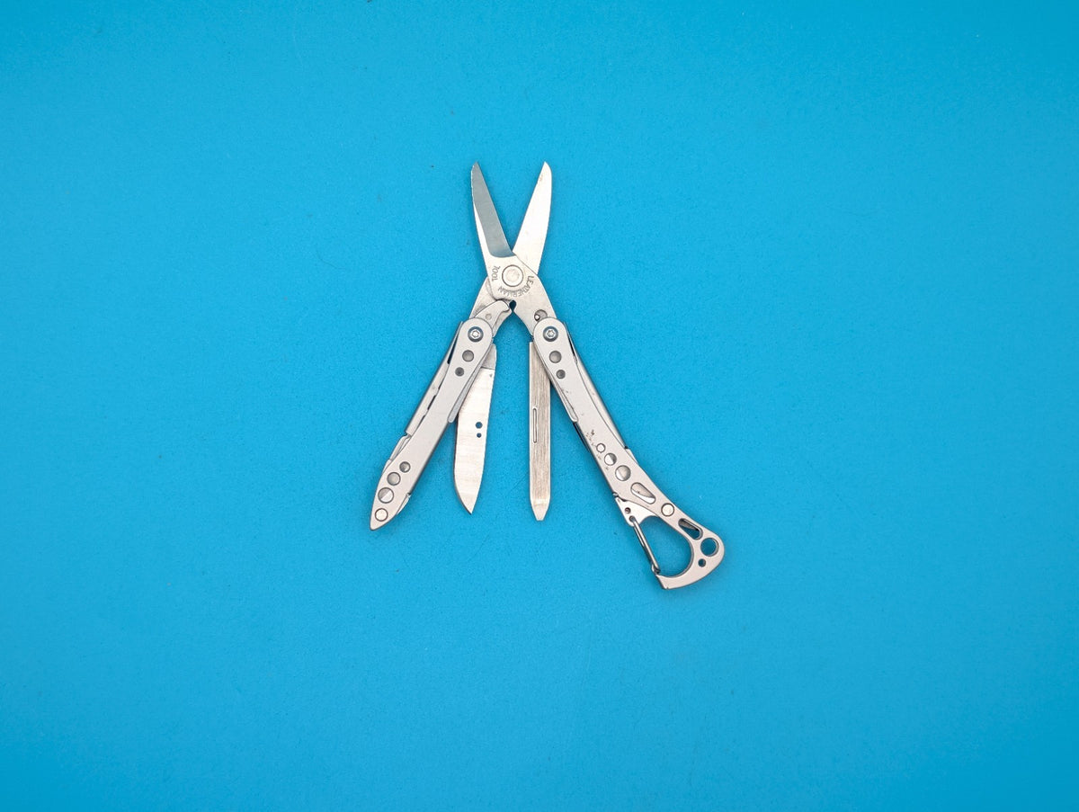 Leatherman Style CS Black Multi-Tool! FAST SHIPPING!