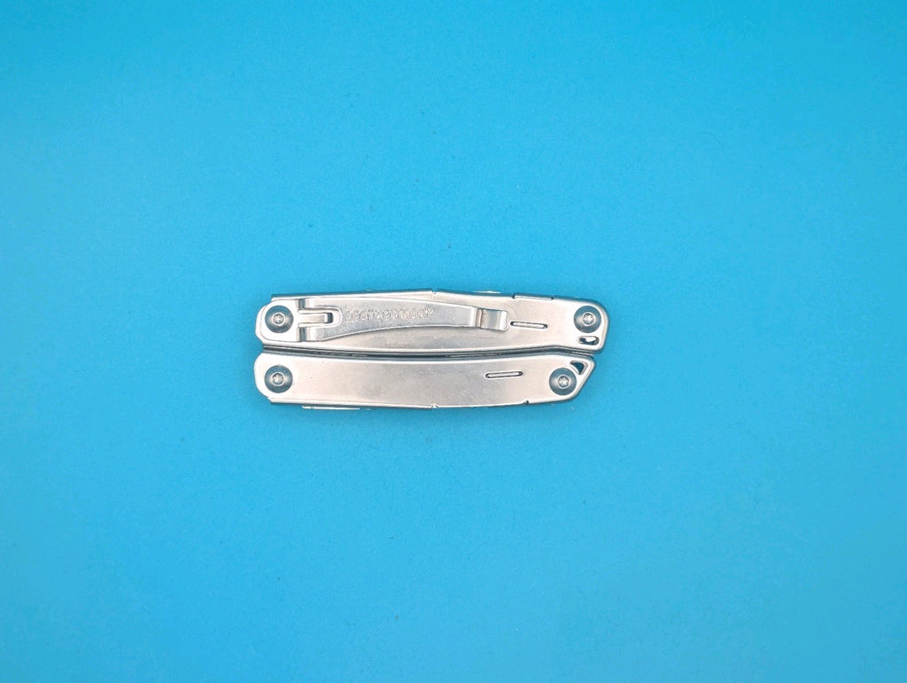 Leatherman Sidekick Multi-Tool, Knife, Pliers, Saw, Stainless!