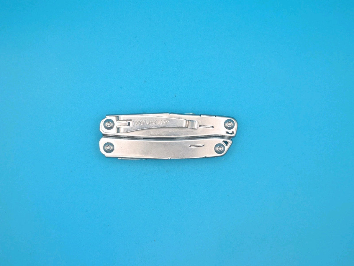 Leatherman Sidekick Multi-Tool, Knife, Pliers, Saw, Stainless!