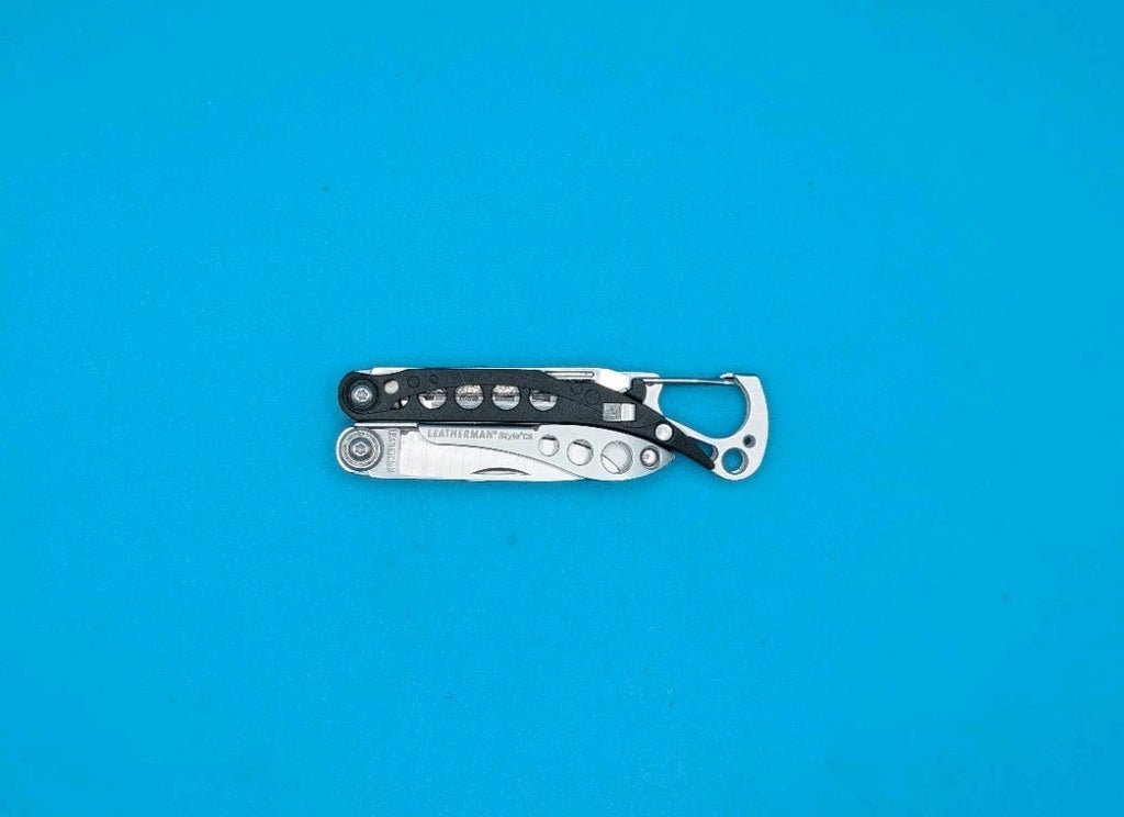 Leatherman Style CS Black Multi-Tool! FAST SHIPPING!