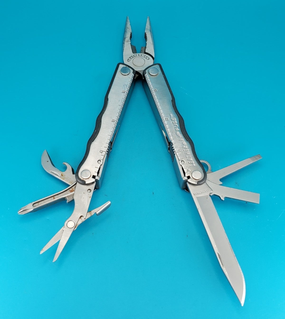 Leatherman Fuse Multi-Tool!