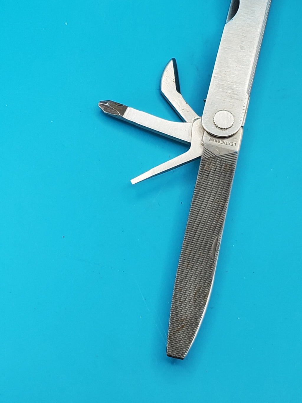Leatherman PST Multi Tool! 01/99 Date Stamp! With Sheath!