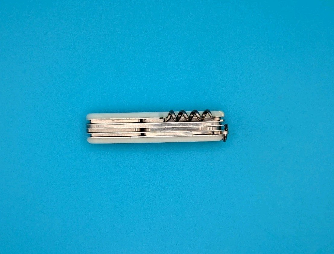 Custom Victorinox Huntsman Glow in the Dark Swiss Army Knife Multi Tool!