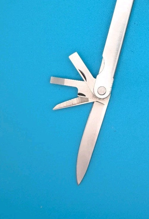 Leatherman PST Multi Tool! Collectible, Made in Japan! RARE!