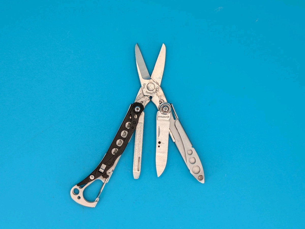 Leatherman Style CS Black Multi-Tool! FAST SHIPPING!