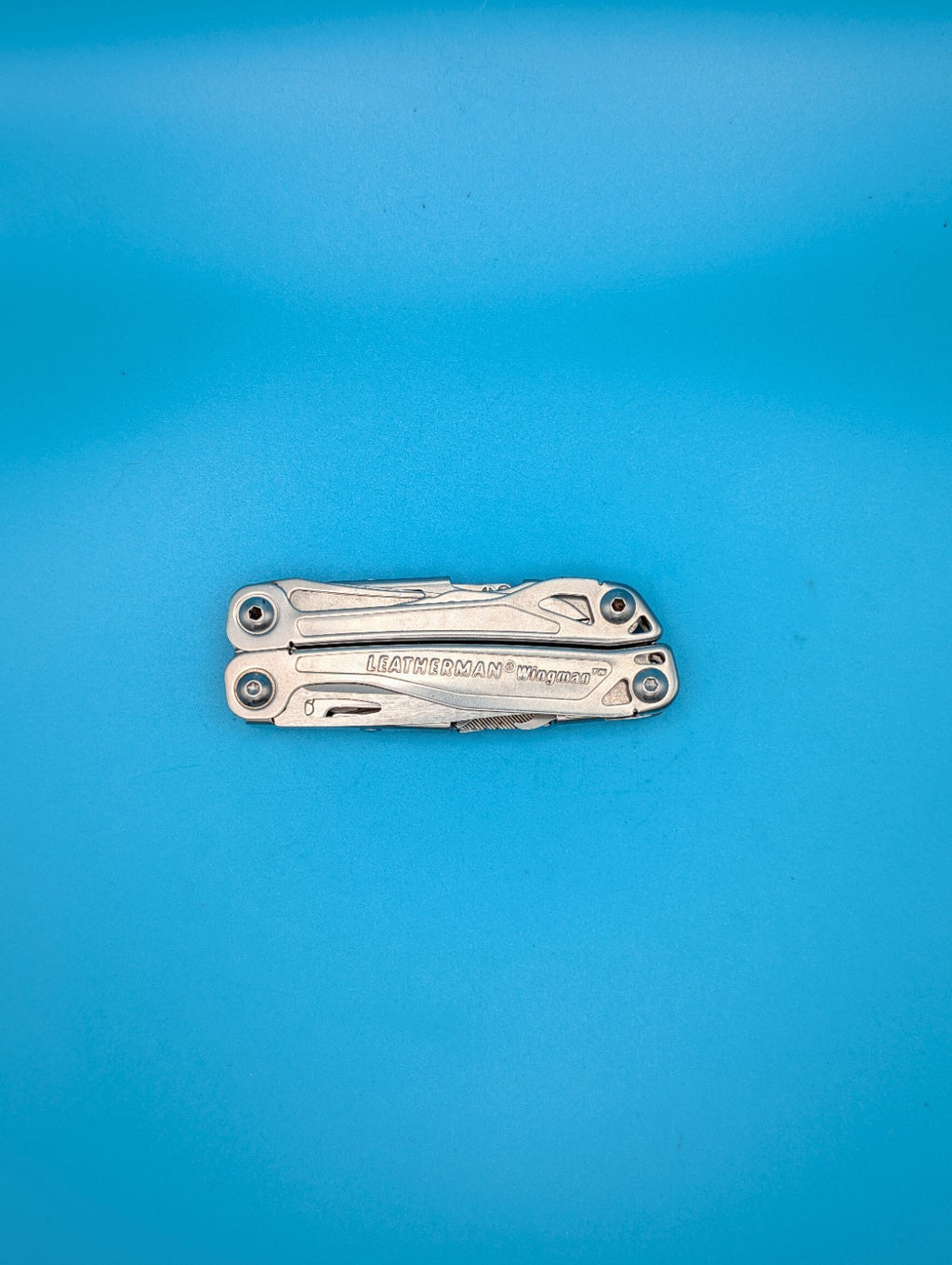 LEATHERMAN WINGMAN MULTI-TOOL! FAST SHIPPING!