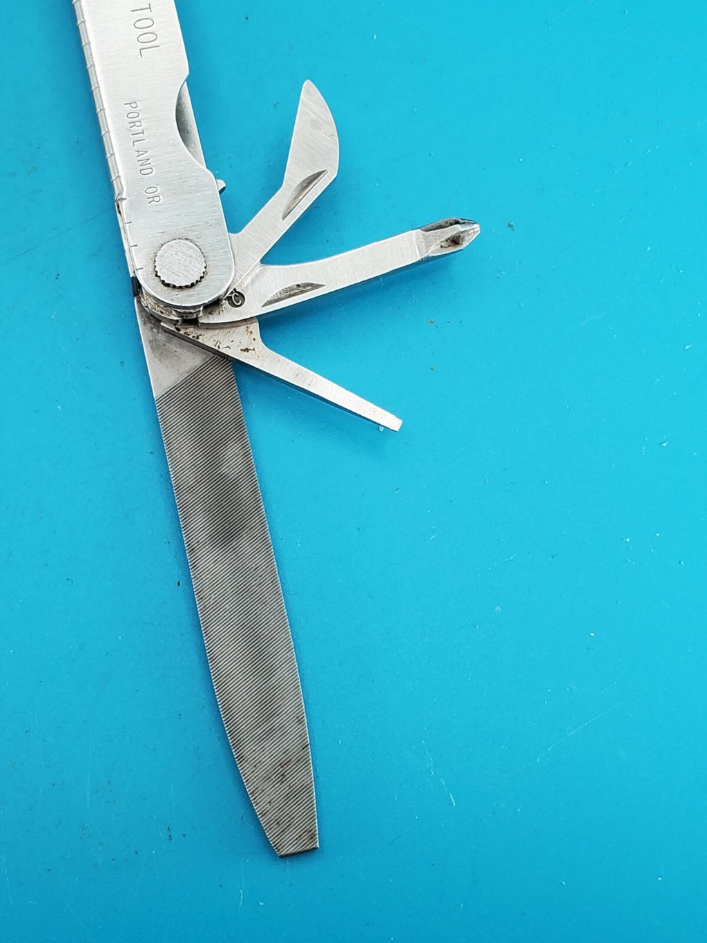 Leatherman PST Multi Tool! 07/00 Date Stamp!