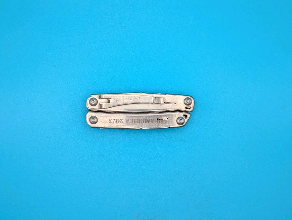 LEATHERMAN WINGMAN MULTI-TOOL! FAST SHIPPING! *AIR AMERICA 2023*