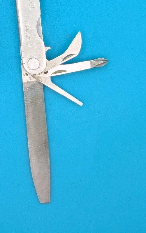 Leatherman PST Multi Tool, 06/98 Date Stamp